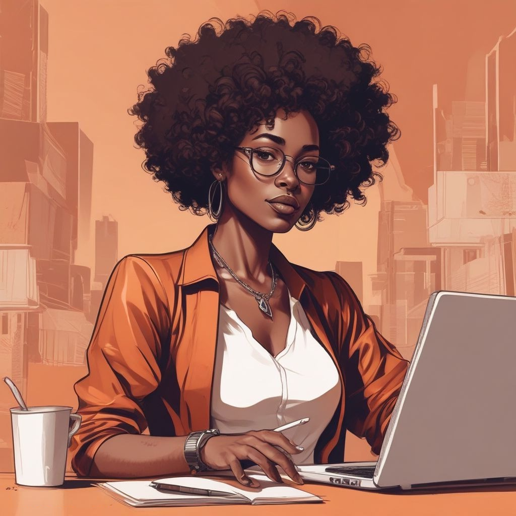Cartoon Illustration